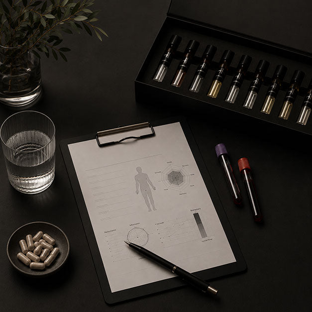 Biohacking Assessment
